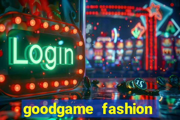 goodgame fashion click jogos